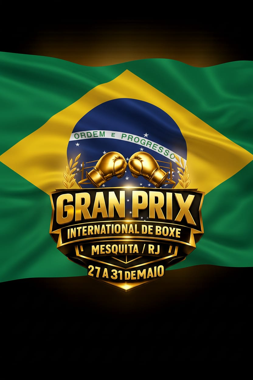 Gran Prix Internacional de Boxe 2026